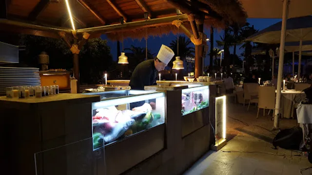 La Brasería de Guadalpin Banús