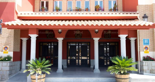 Restaurante Hotel Alameda