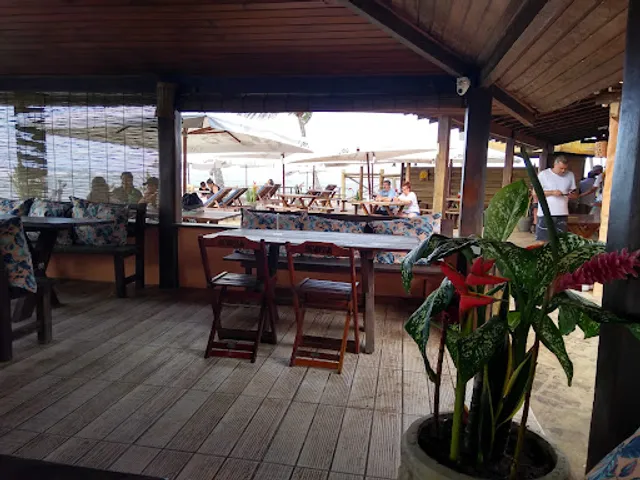 Restaurante Península de Maraú