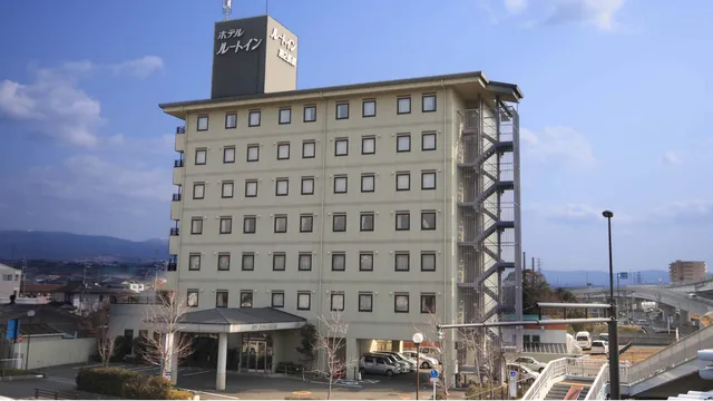 Hotel Route Inn Nagaizumi Numazu Inter second (formerly Hotel Route Inn Dai 2 Nagaizumi)