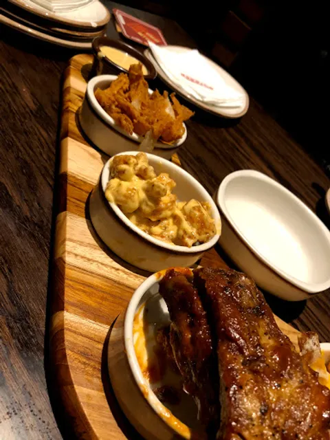 Restaurante Outback Steakhouse