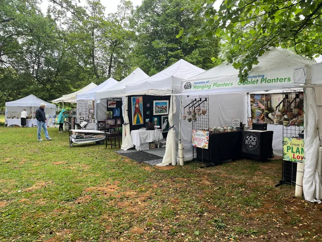 Arts in the Park