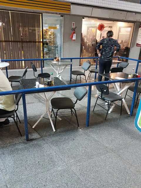 Bar e Lanchonete Criativo