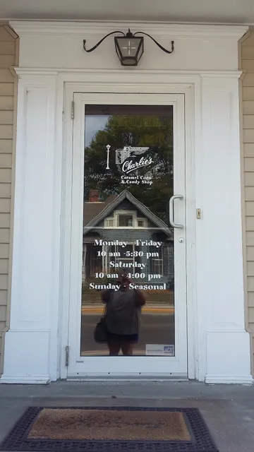 Charlie's Caramel & Candy Shop