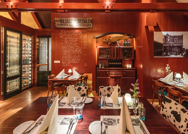 Restaurant de Voetangel