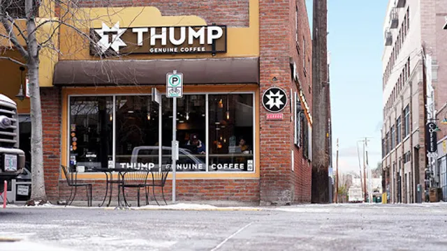 Thump Coffee - Downtown