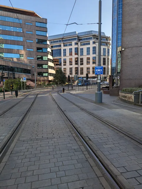 Birmingham Snow Hill