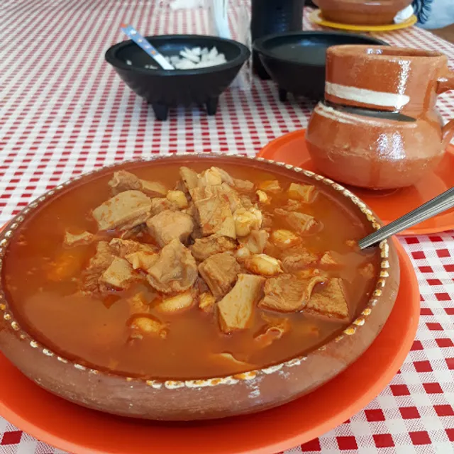 Menuderia el cacheton