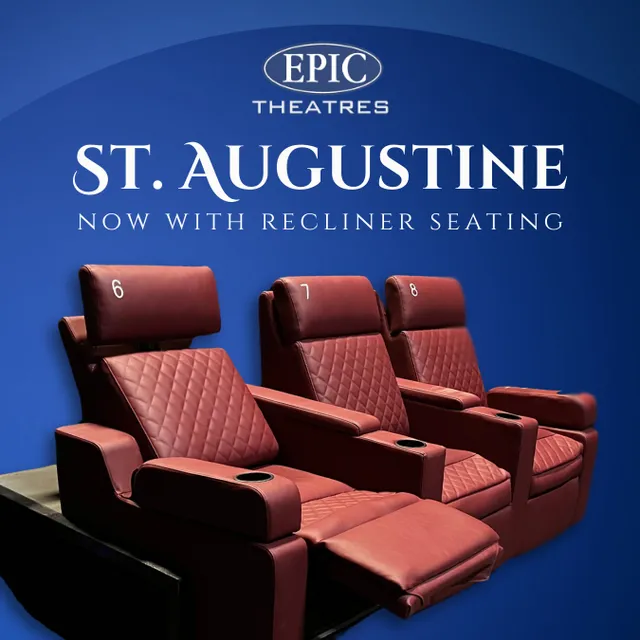 Epic Theatres of St. Augustine