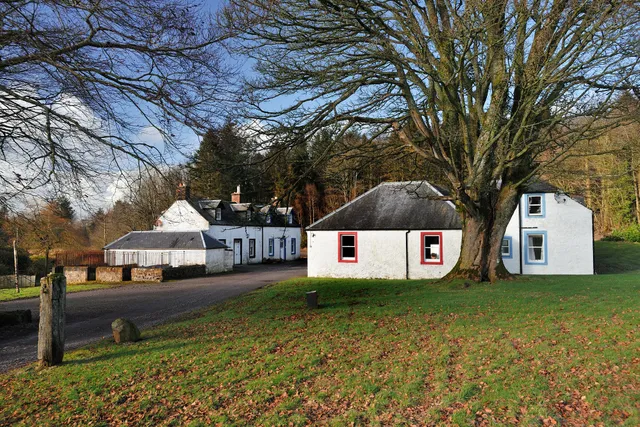 Kirkwood - Real Farm Holidays & Experiences