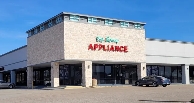 Big Saving Appliances