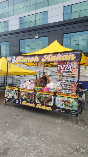 Kota Kinabalu City Night Market