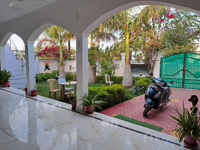 Sunrise bed & breakfast