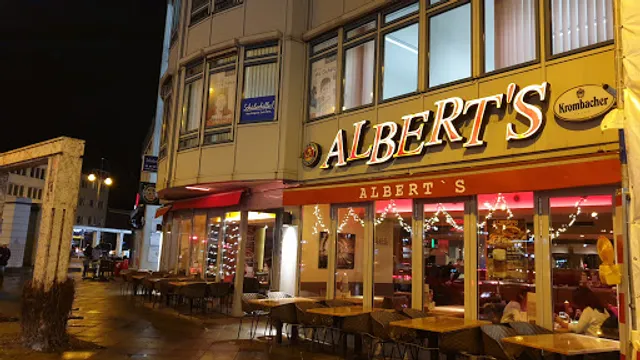 Albert's Restaurant