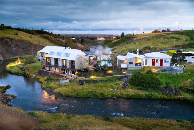 Frost & Fire Boutique Hotel