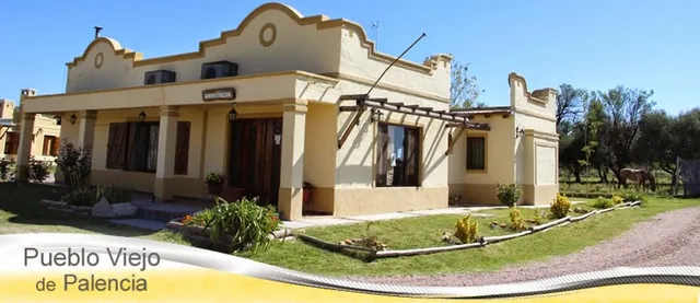 Cabañas Pueblo Viejo