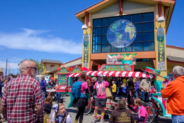 Eureka Natural Foods