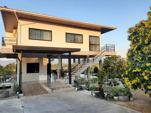 Niramitsook Farm Stay Khao Yai