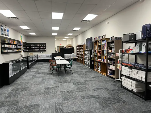 Champaign Sports Cards