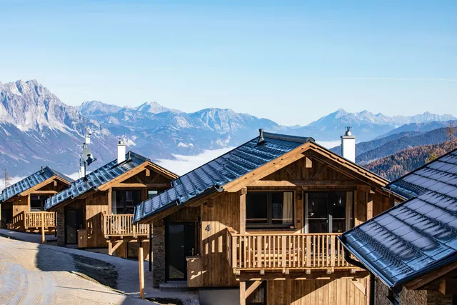 Almresort Sommerschnee