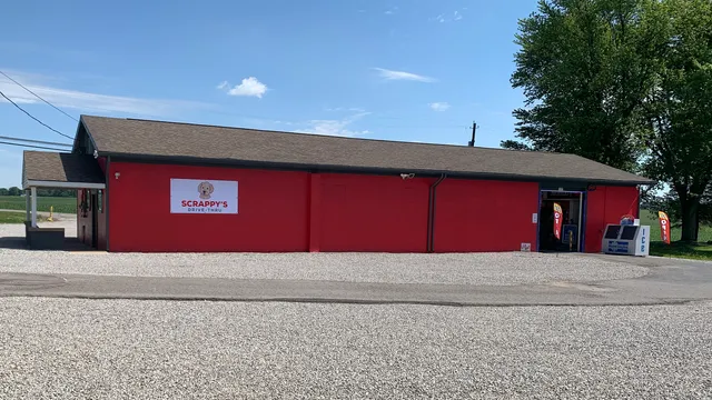Scrappy's Drive-Thru