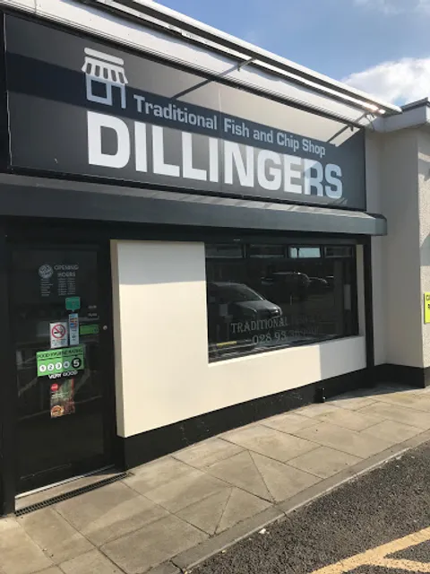 The CHIP YARD Carrickfergus