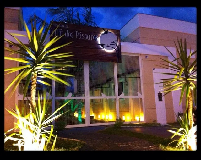 Pousada Villa of the Birds