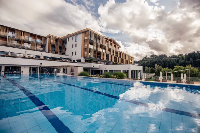 Das Hohe Salve Sportresort