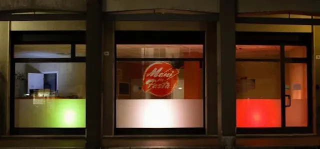 Pizzeria Mani in Pasta