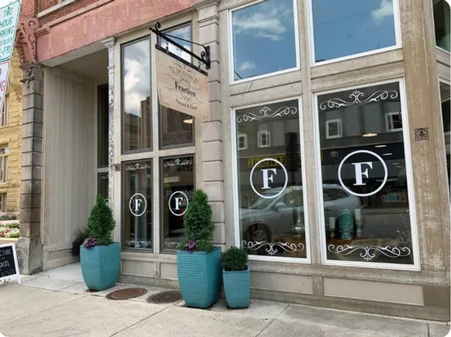 Fraction Apparel & Home