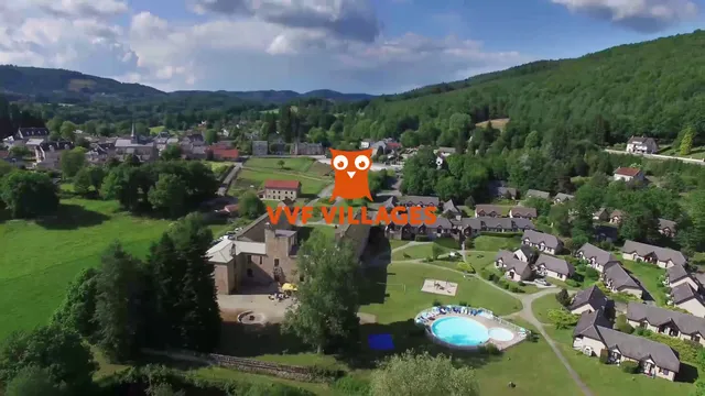 VVF Château sur la Vienne Lac de Vassivière