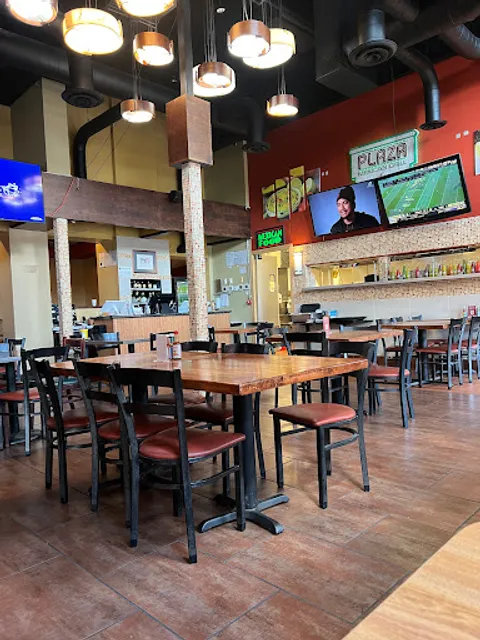 Plaza Mexican Grill & Bar