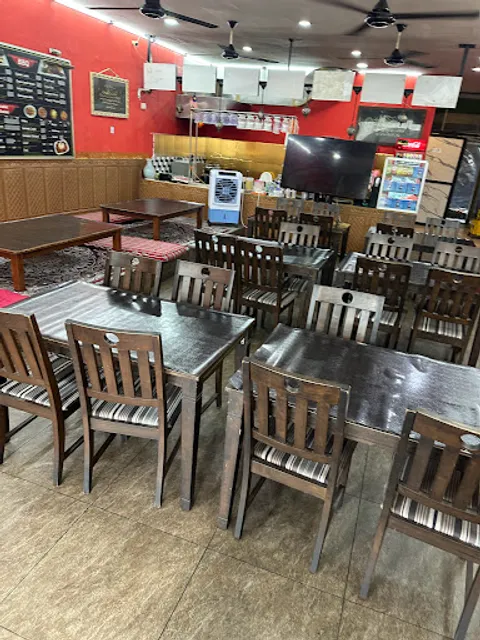 Restoran Arabian Island