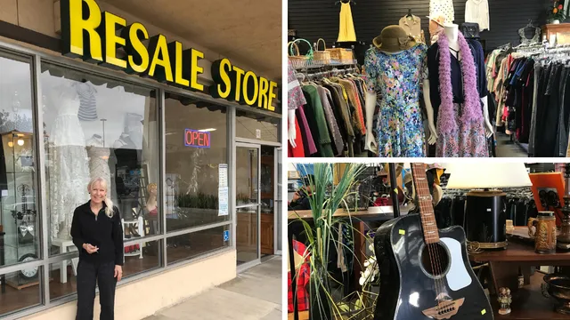 CRC Encinitas Resale Store