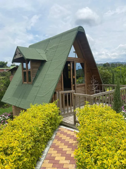 Arlekinez Cabañas y Glamping