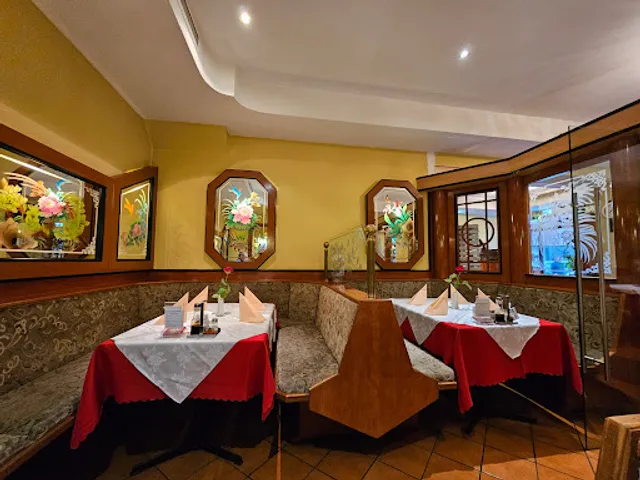 China-Restaurant Shanghai