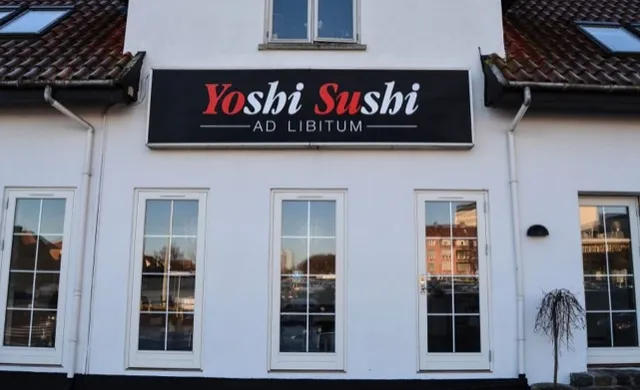 Yoshi Sushi