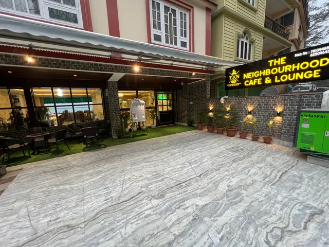 The Neighbourhood Café & Lounge