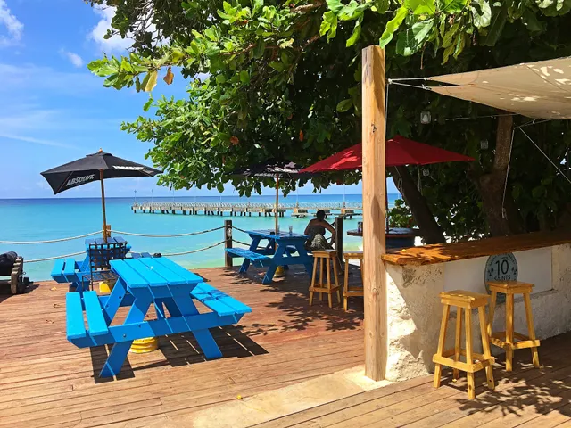 Little Bristol Beach Bar