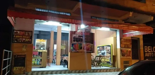 Restaurante e Lanchonete Sabor Delas