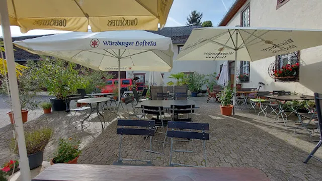 Gasthof Hühnerkirche