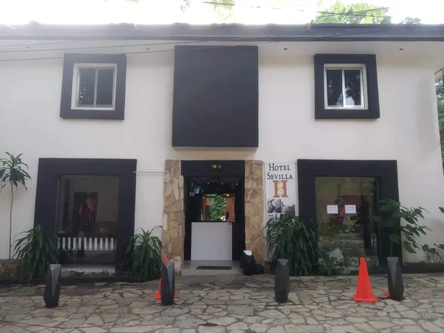 Hotel Sevilla Palenque
