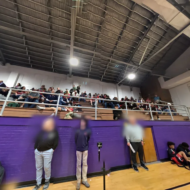 Rayne High School Gym