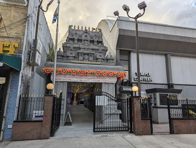 Hindu Temple Canteen