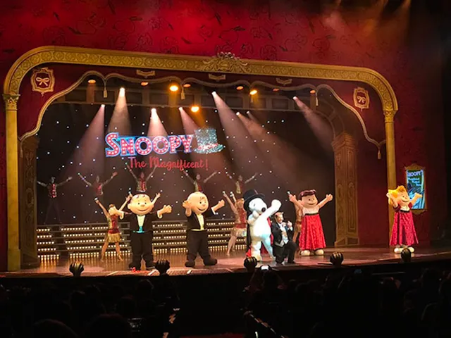 Walter Knott Theater