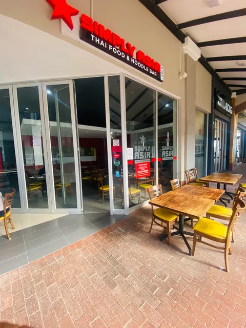 Simply Asia Garden Route