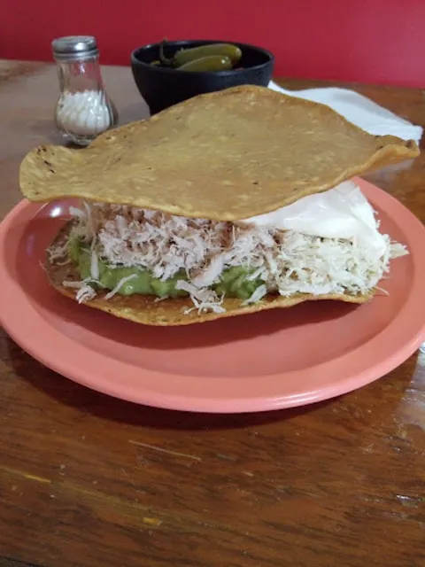 Tostichicken herradura