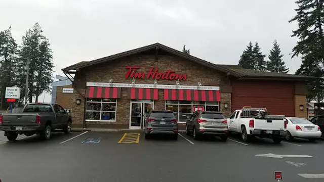 Tim Hortons
