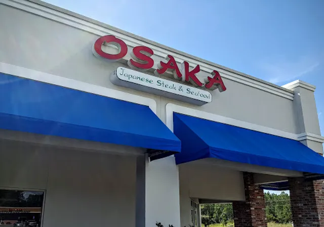 Osaka Japanese Steak House & Seafood