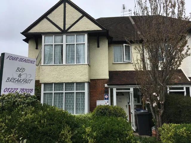 The Four Seasons Canterbury Guest House